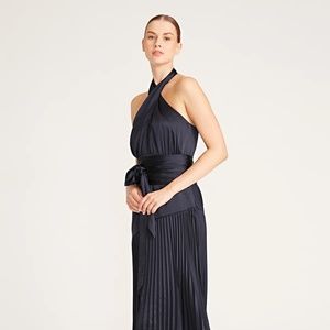 Amur Dixon halter dress - size 4